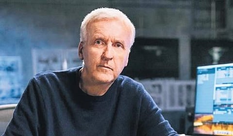 James Cameron
