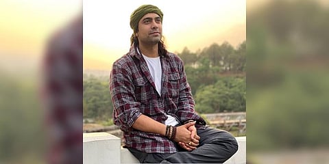 Singer Jubin Nautiyal