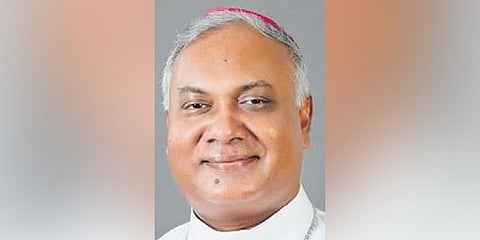 Latin Catholic archbishop Thomas J Netto