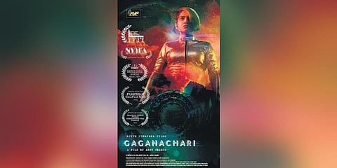 Arun Chandu’s 'Gaganachari' enters the festival circuit