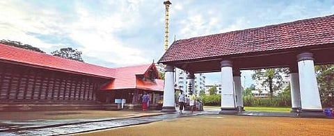 Tales of Lord Siva, Arjuna and the ‘serpent’ rishi