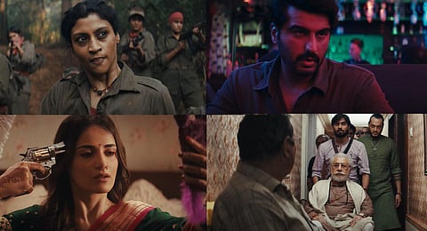 Aasmaan Bhardwaj's 'Kuttey'.