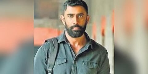 Actor Amit Sadh will essay an encounter specialist cop in a new film produced by UV Films.