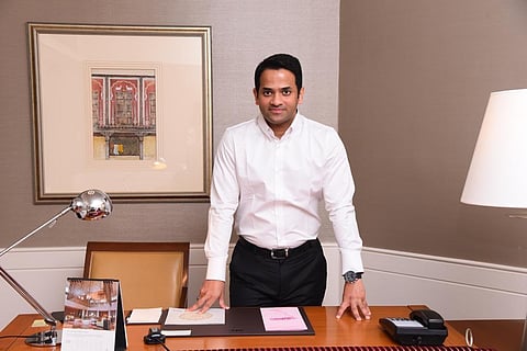 Rishi Vaidya - asset value optimisation expert