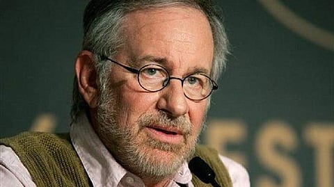 Filmmaker Steven Spielberg (File photo | AP)