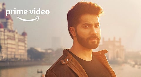 Prime Video has officially confirmed Varun Dhawan as the lead of the Indian installment of Citadel. (Photo | Prime Video)