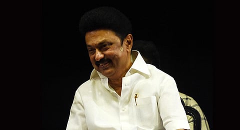 Tamil Nadu CM M K Stalin. (Photo | Ashwin Prasath, EPS)