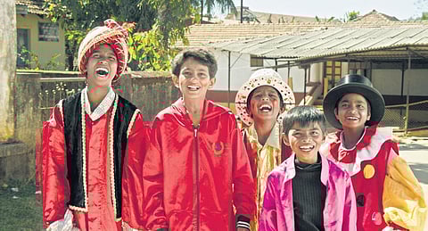 A still from the movie