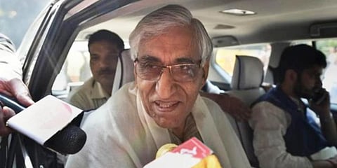 Congress leader TS Singhdeo. (Photo | EPS)