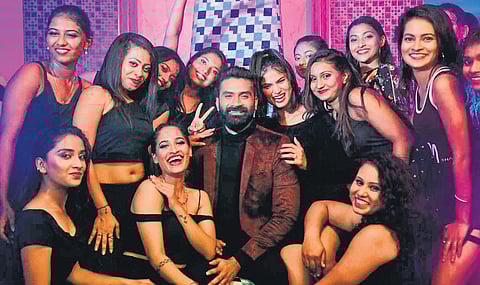 Yogesh, popular as 'Loose Mada Yogi' is back to doing what he is best at.