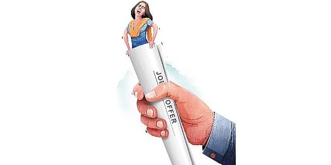 Image used for representational purposes only. (Express Illustrations)