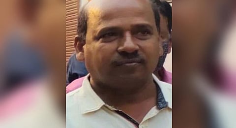 Gobinda Sahu was the main suspect in the Mamita Meher murder case.