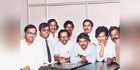 The making of the cITy