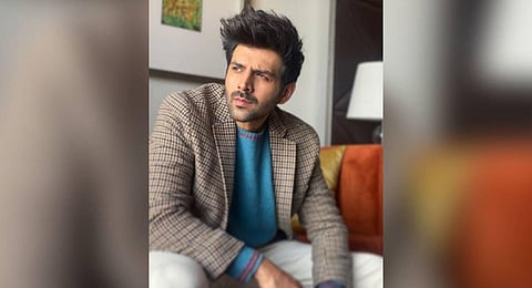 Actor Kartik Aaryan (Photo | Instagram)