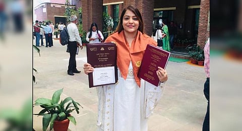 Shelly Oberoi. (Photo | Shelly Oberoi Twitter)