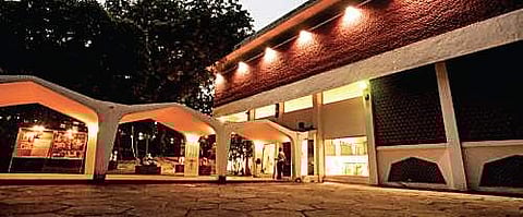 Lalit Kala Akademi. (File Photo)