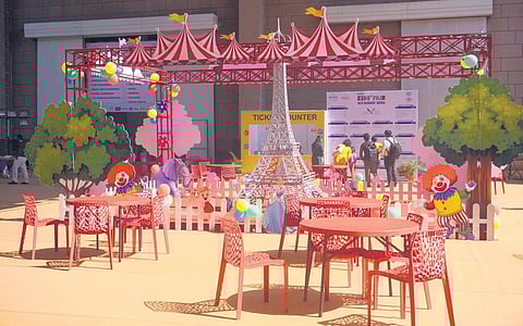 Hyderabad's biggest kids expo kicks off