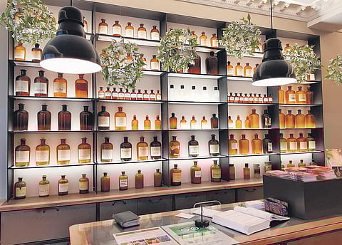 Musée du Parfum Fragonard