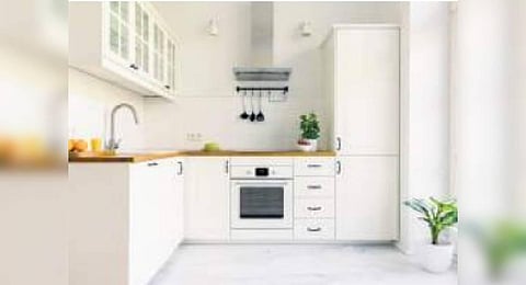 Image of Kitchen used for representatinal purpose