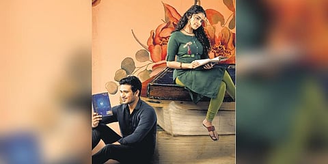 '18 pages' movie review: Heartfelt as a drama, engrossing as a thriller