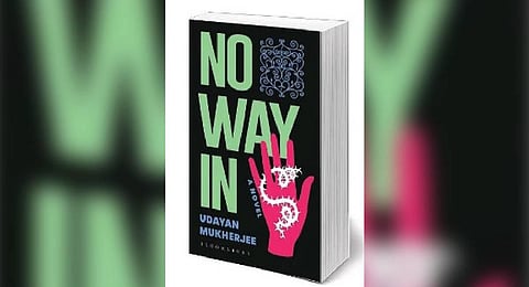 No Way In by Udayan Mukherjee