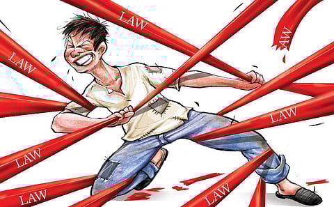 Image used for illustrative purposes only. (Express Illustrations)