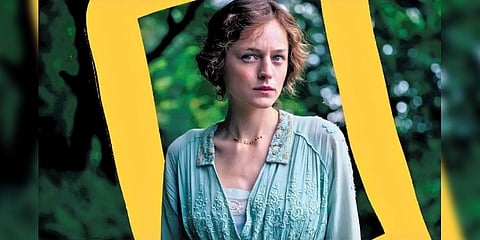 The Crown’s Emma Corrin