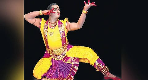 Paramkusam Sarath Chandra