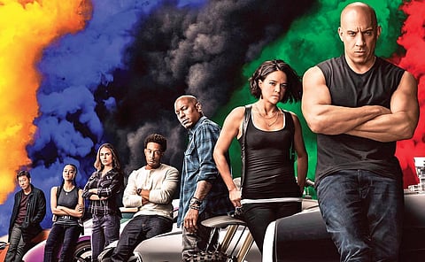 Fast and Furious franchise