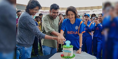 Anushka Sharma wraps up Chakda Xpress shoot