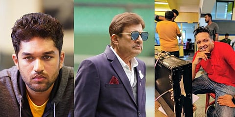 Madhusudan Govind, Anant Nag ,Pradeep Shastry