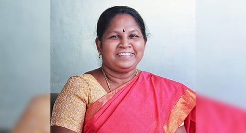 Adi Dravidar Welfare Department Minister L Kayalvizhi Selvaraj