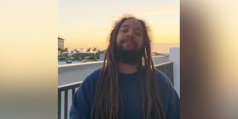 Joseph 'Jo Mersa' Marley.(Photo | Screengrab, Instagram)