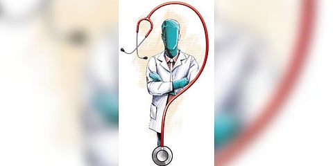 Image for representational purpose only. ( EXPRESS ILLUSTRATION)