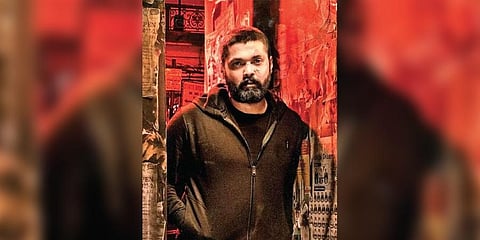 I'm already in love with Richard Anthony's script: Rakshit Shetty