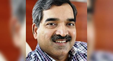 Bengaluru City Police Commissioner Pratap Reddy (Photo | Twitter)