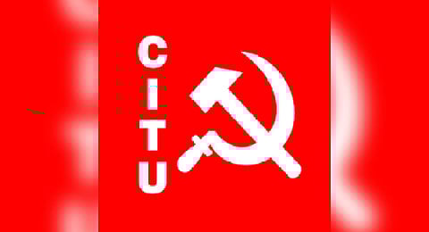Centre of Indian Trade Unions (CITU)