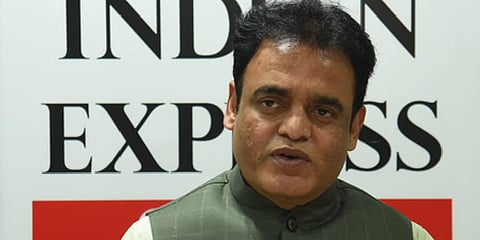 Karnataka Higher Education Minister minister Dr CN Ashwath Narayan