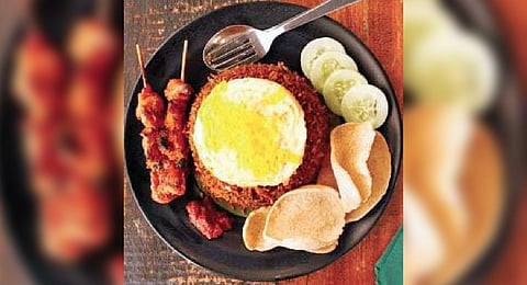 For representational purposes