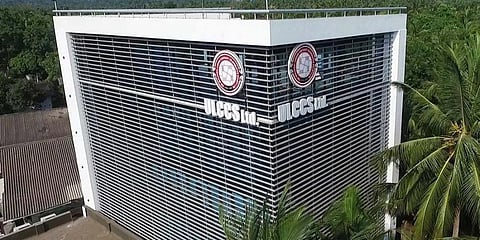 Uralungal Labour Contract Cooperative Society (ULCCS). (Photo | ulccsltd.com)