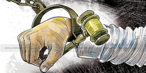 Image used for representational purpose. (Photo | Express Illustration)