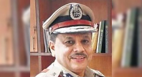 MA Saleem, ADGP, Special Commissioner of Police (Traffic)