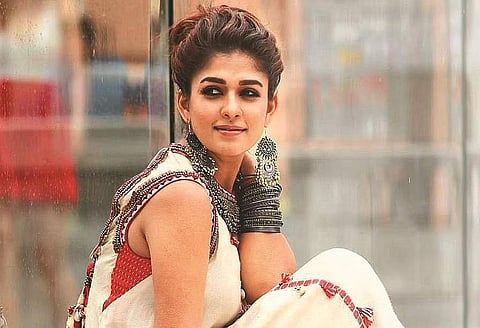 South star Nayanthara. (File Photo)