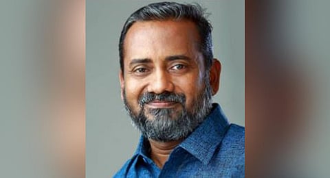 Kerala Agriculture Minister P Prasad.