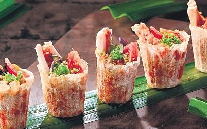 For representational purposes