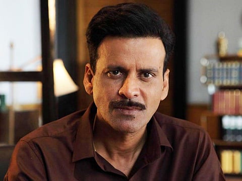Actor Manoj Bajpayee.