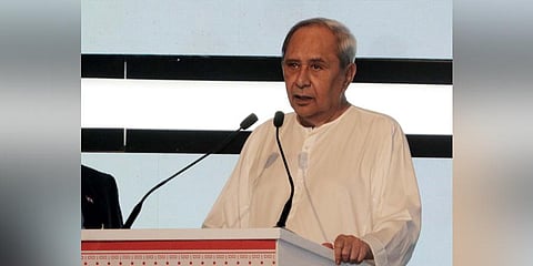 Odisha Chief Minister Naveen Patnaik. (Photo | Shamim)