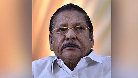 DMK organisation secretary RS Bharathi