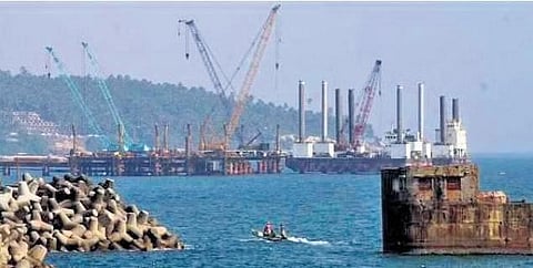Vizhinjam seaport project: Church softens stand, says only sought temporary halt to project