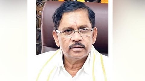 Dr G Parameshwara